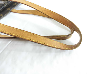LOUIS VUITTON Monogram M51155 Luco Tote Bag