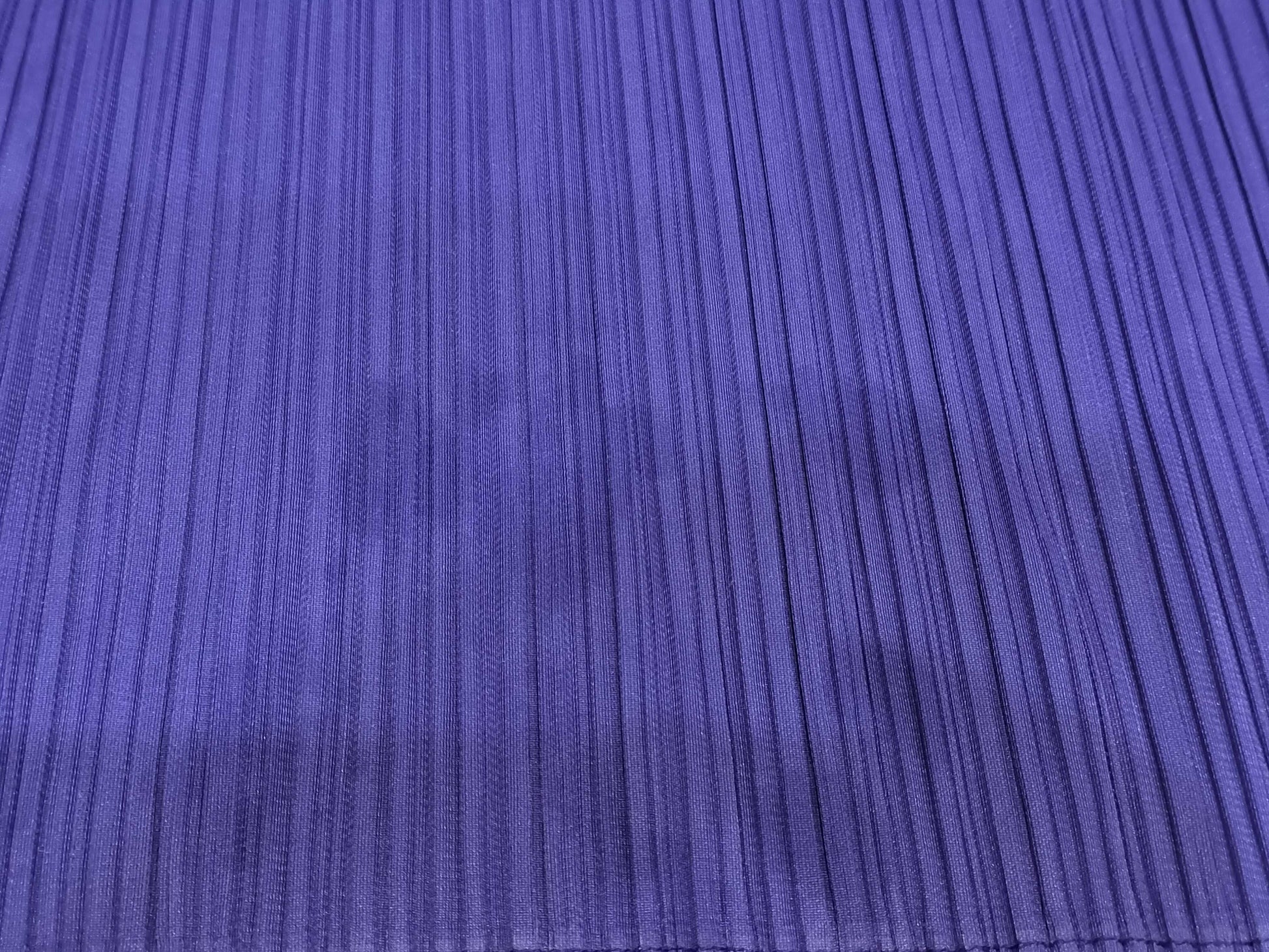 PLEATS PLEASE Issey Miyake clothing Pleats Please high-neck top, purple