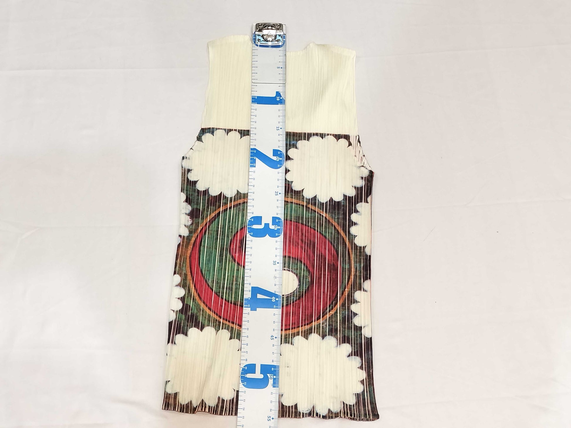 PLEATS PLEASE Issey Miyake Pleats Please Sleeveless Top