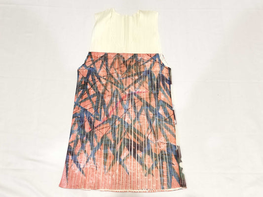 PLEATS PLEASE Issey Miyake Pleats Please Sleeveless Top