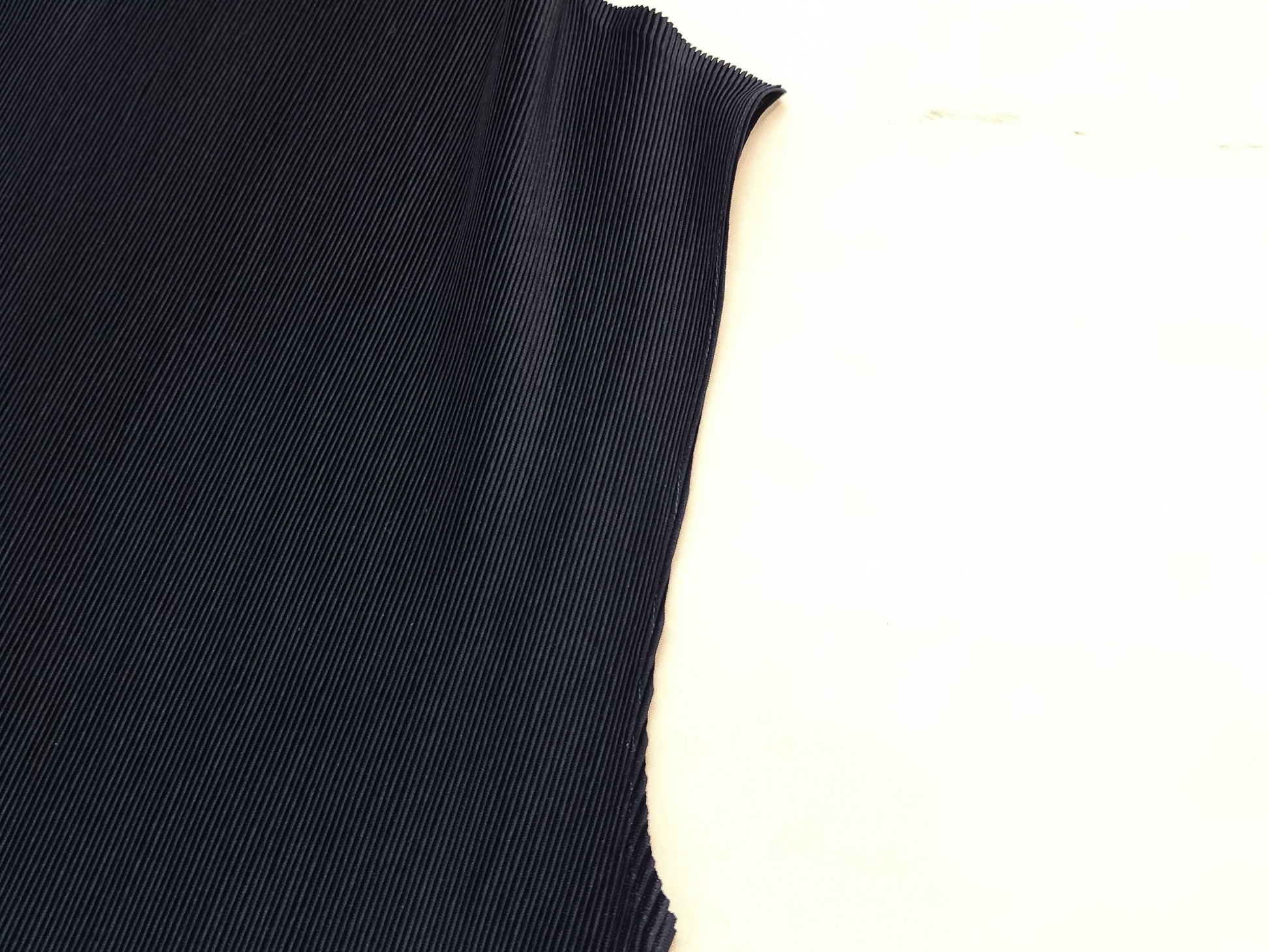 PLEATS PLEASE Issey Miyake Pleats Please High Neck Sleeveless Top