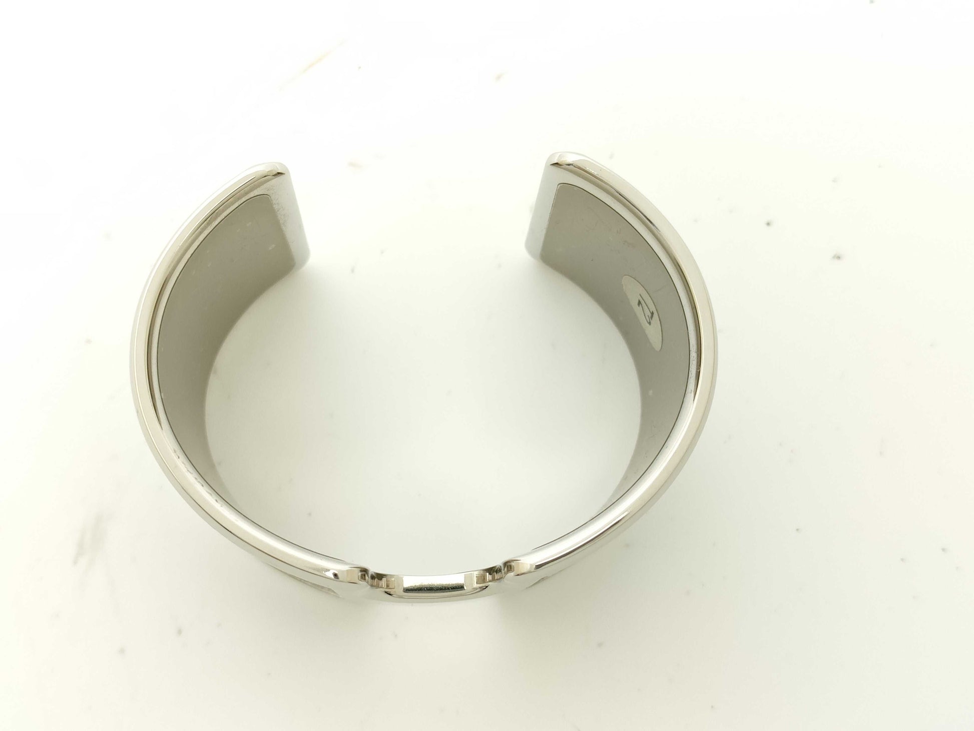 HERMES Olympe Bracelet with Seal Bracelet Bracelet Bangle