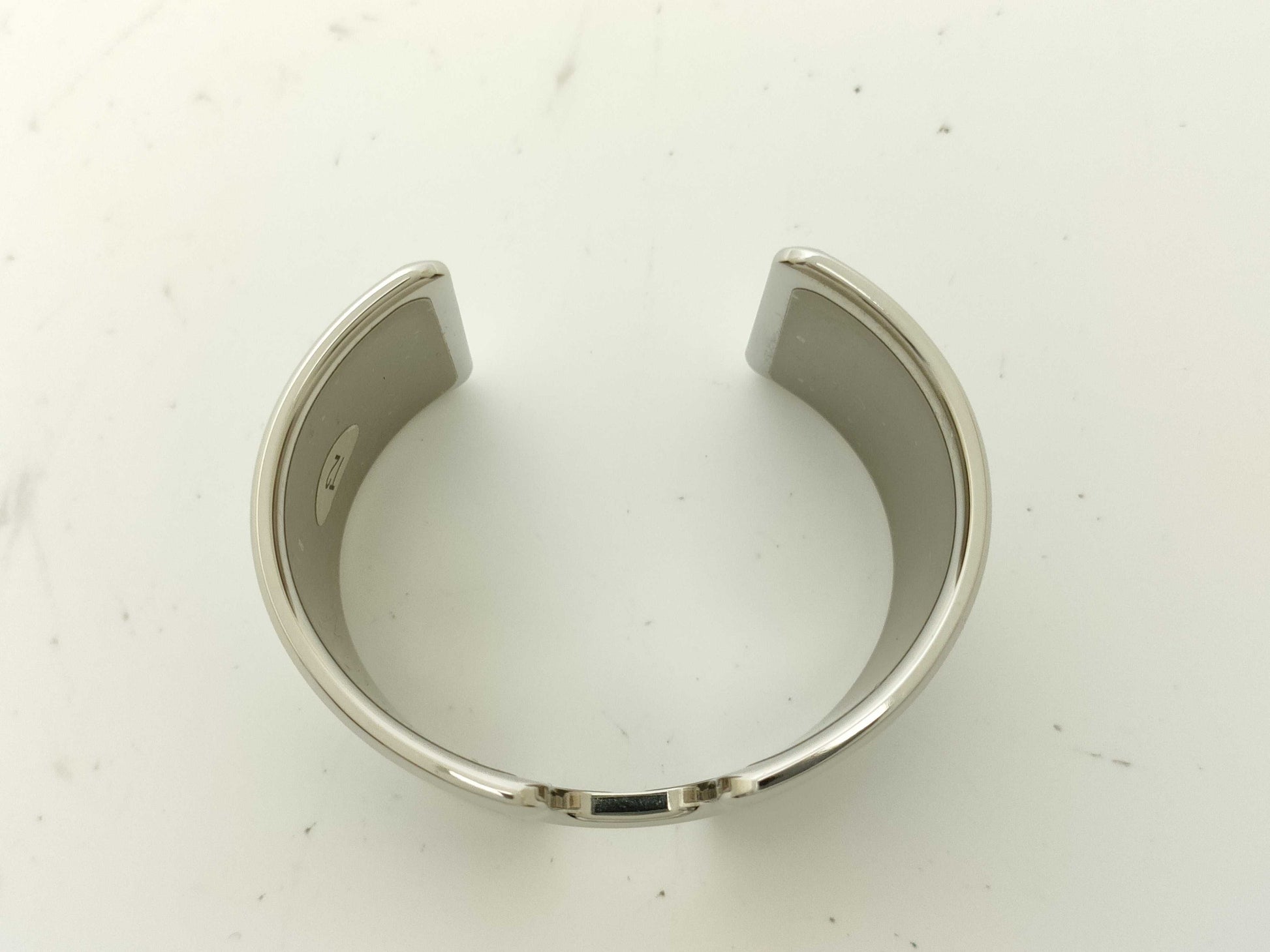 HERMES Olympe Bracelet with Seal Bracelet Bracelet Bangle