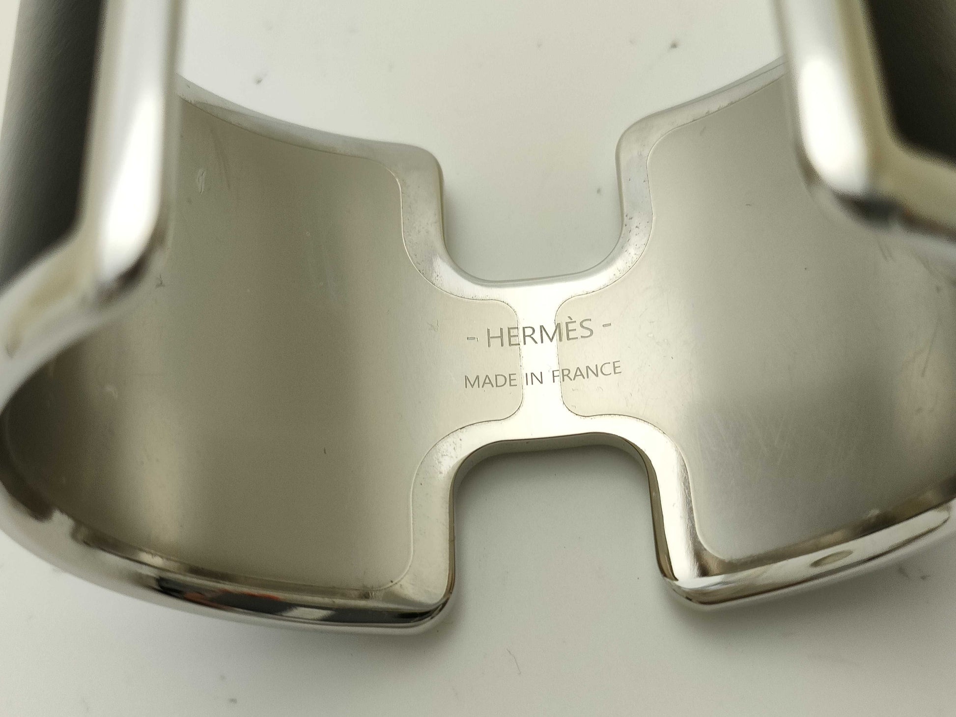 HERMES Olympe Bracelet with Seal Bracelet Bracelet Bangle