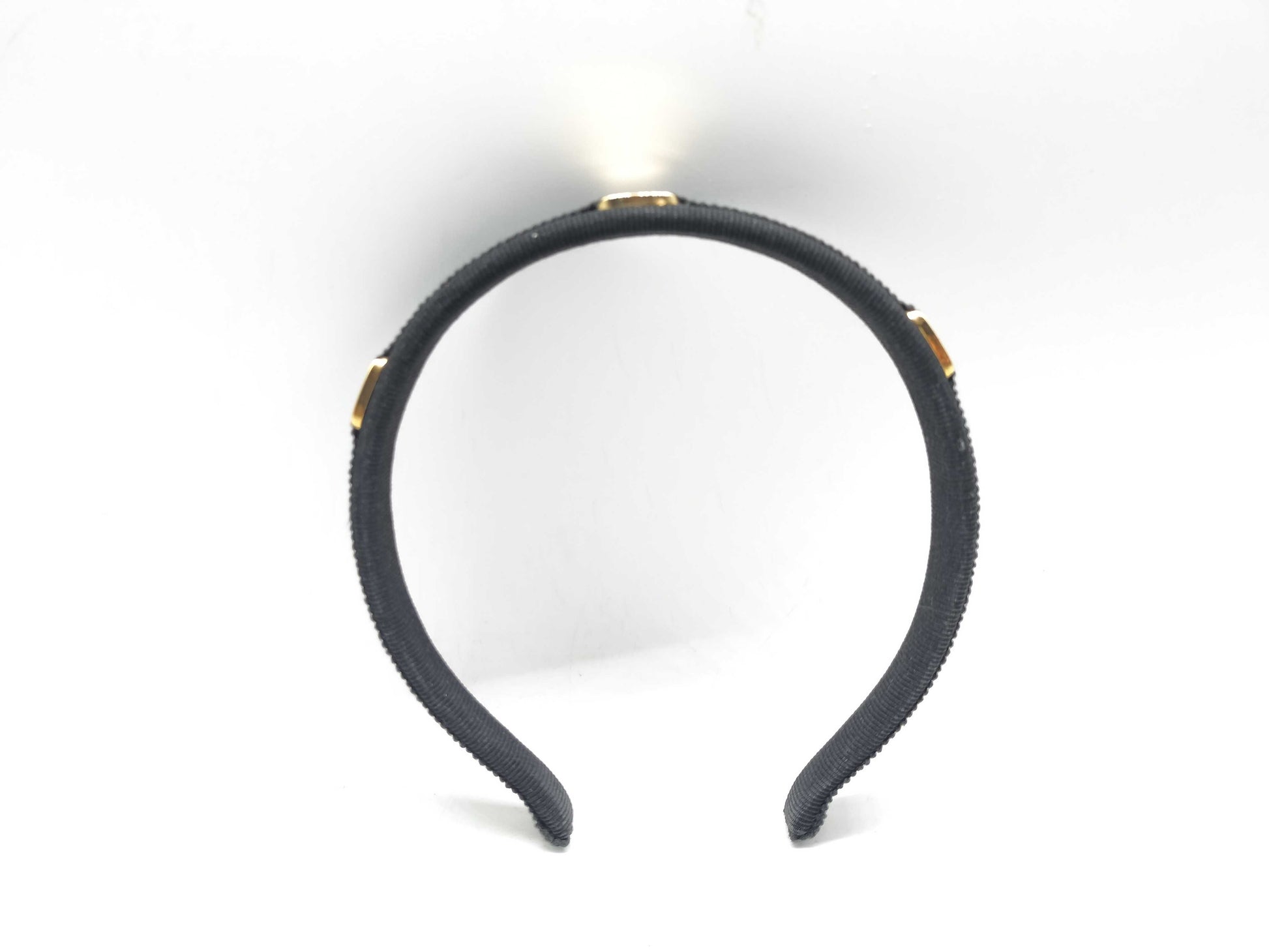 Salvatore Ferragamo Vara Headband Hair Accessory