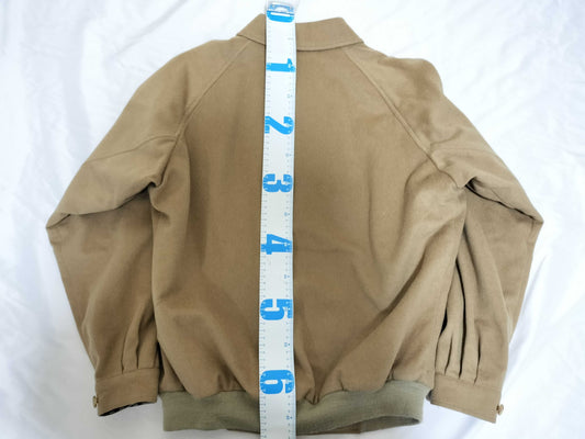 BURBERRY Women's Wool Blouson Jacket