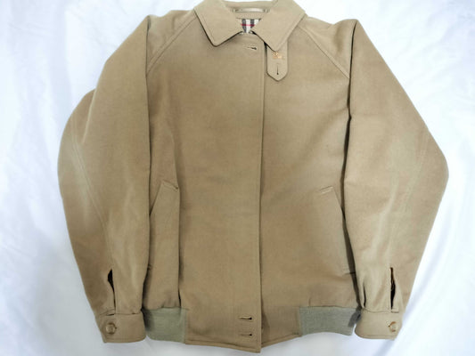 BURBERRY Women's Wool Blouson Jacket