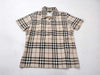 BURBERRY Nova Check Polo Shirt, Condition Considered, Tops