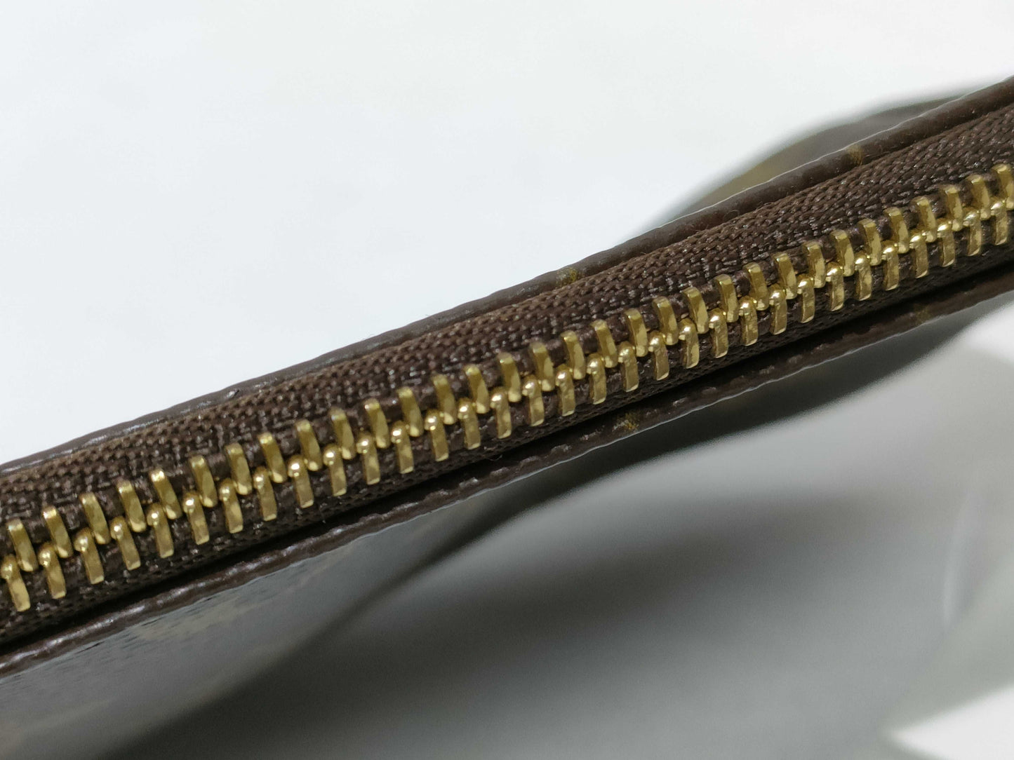 LOUIS VUITTON Monogram Pouch Pouch