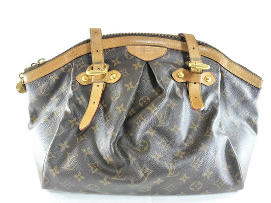 LOUIS VUITTON Monogram Tivoli GM Handbag