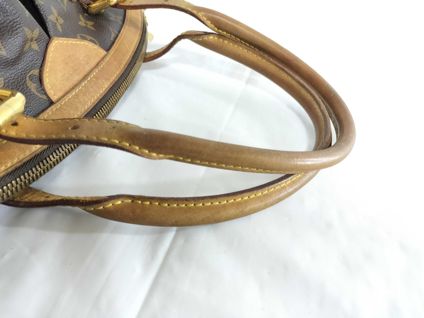 LOUIS VUITTON Monogram Tivoli GM Handbag