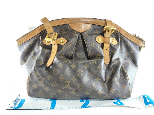 LOUIS VUITTON Monogram Tivoli GM Handbag