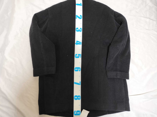 Dior Dior Monsieur Outerwear/Angora Coat