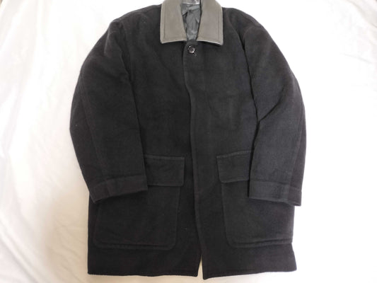 Dior Dior Monsieur Outerwear/Angora Coat