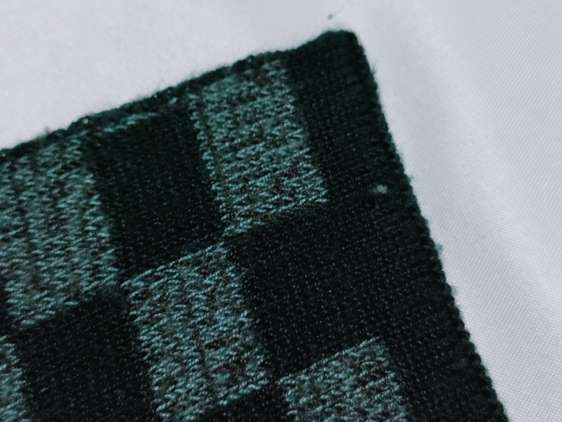 LOUIS VUITTON Damier Damier Pattern Scarf 