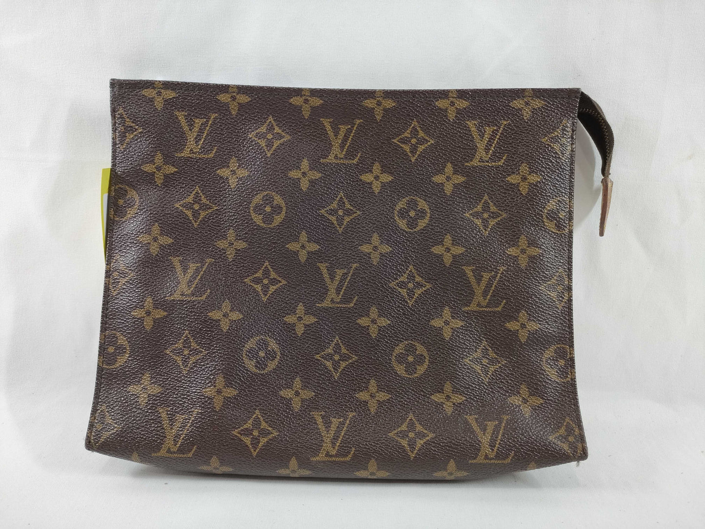 LOUIS VUITTON Monogram M47542 Poche Toilette 26 Second Bag