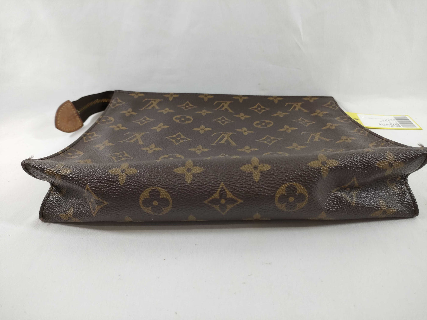 LOUIS VUITTON Monogram M47542 Poche Toilette 26 Second Bag