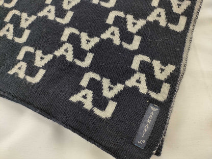 COACH Signature Armani/Paul Smith Scarf *3-Piece Set Scarf