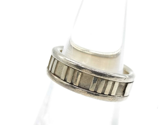 Tiffany & Co. Atlas Atlas Ring 925 Ring