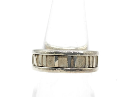 Tiffany & Co. Atlas Atlas Ring 925 Ring