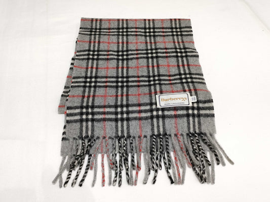 BURBERRY Pure Cashmere Scarf Other Accessories