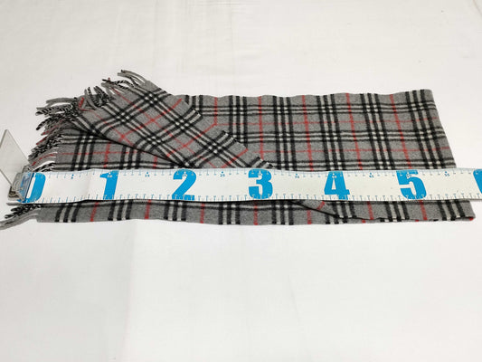 BURBERRY Pure Cashmere Scarf Other Accessories