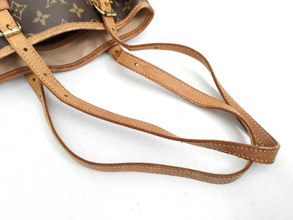 LOUIS VUITTON Monogram Bucket PM Recolor Shoulder Bag 