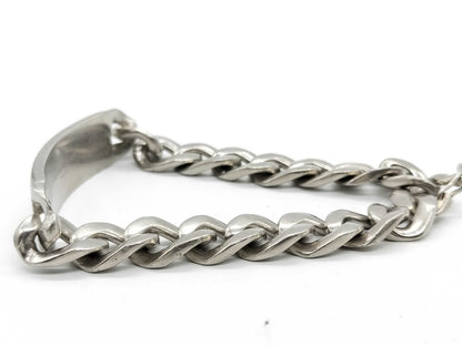 Margiela ID Bracelet 925 Bracelet Bangle