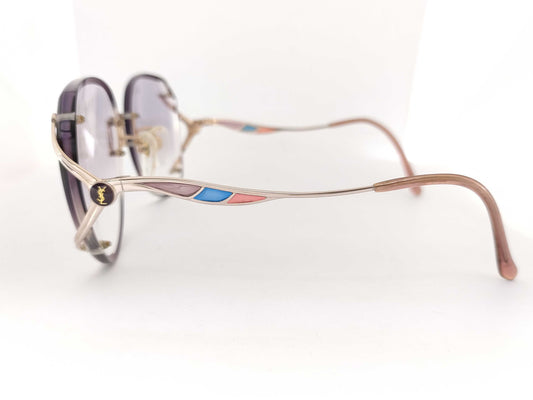  SAINT LAURENT sunglasses and glasses