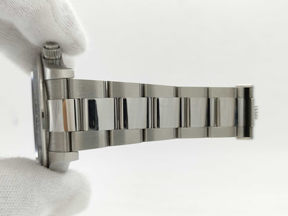 ROLEX 126500LN 784SA221 Black Dial Men's Watch