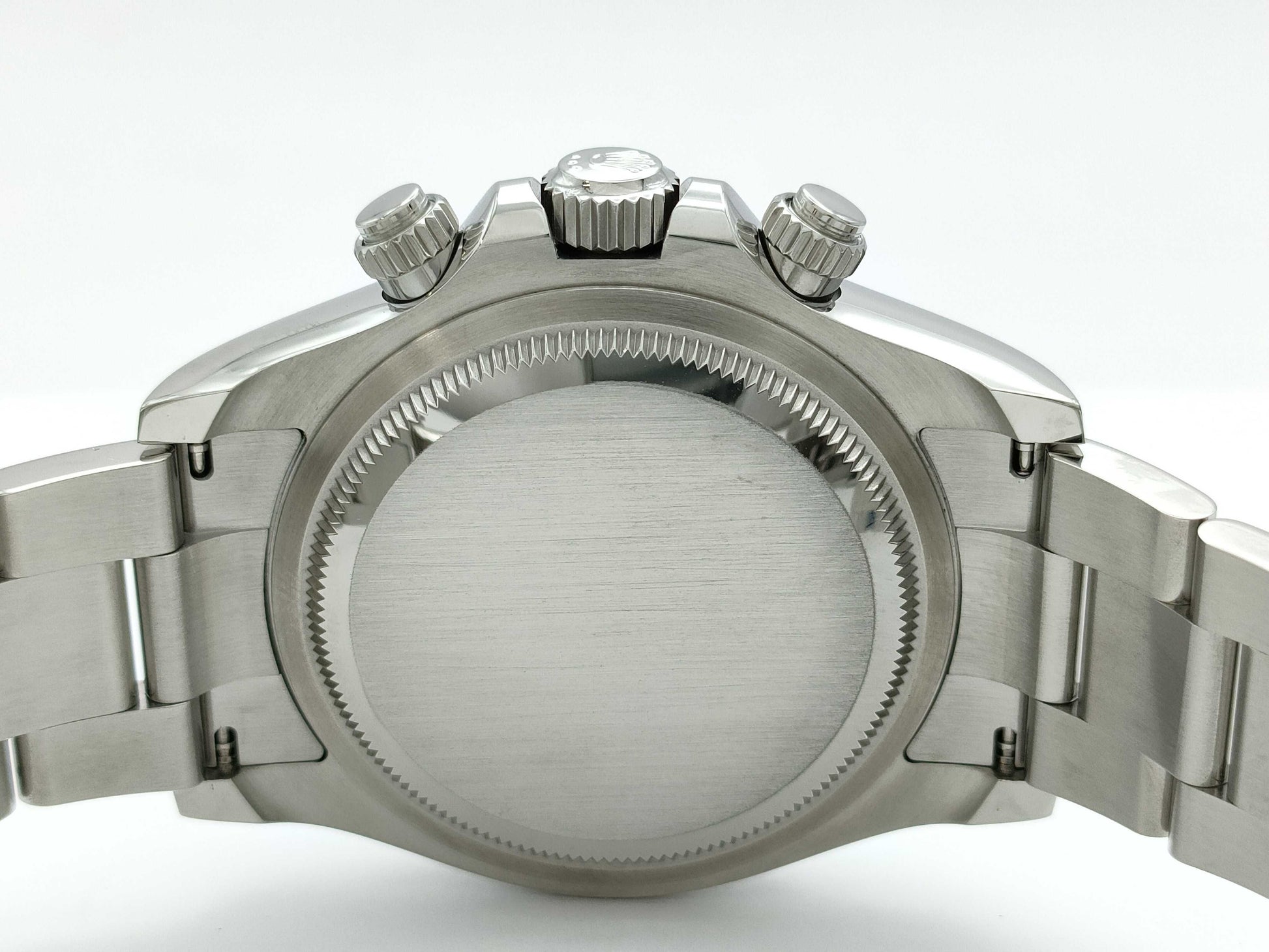 ROLEX 126500LN Q5G58943 White Dial Men's Watch
