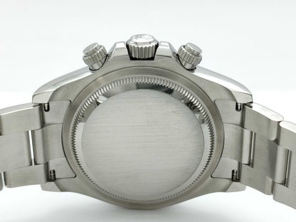 ROLEX 126500LN Q5G58943 White Dial Men's Watch