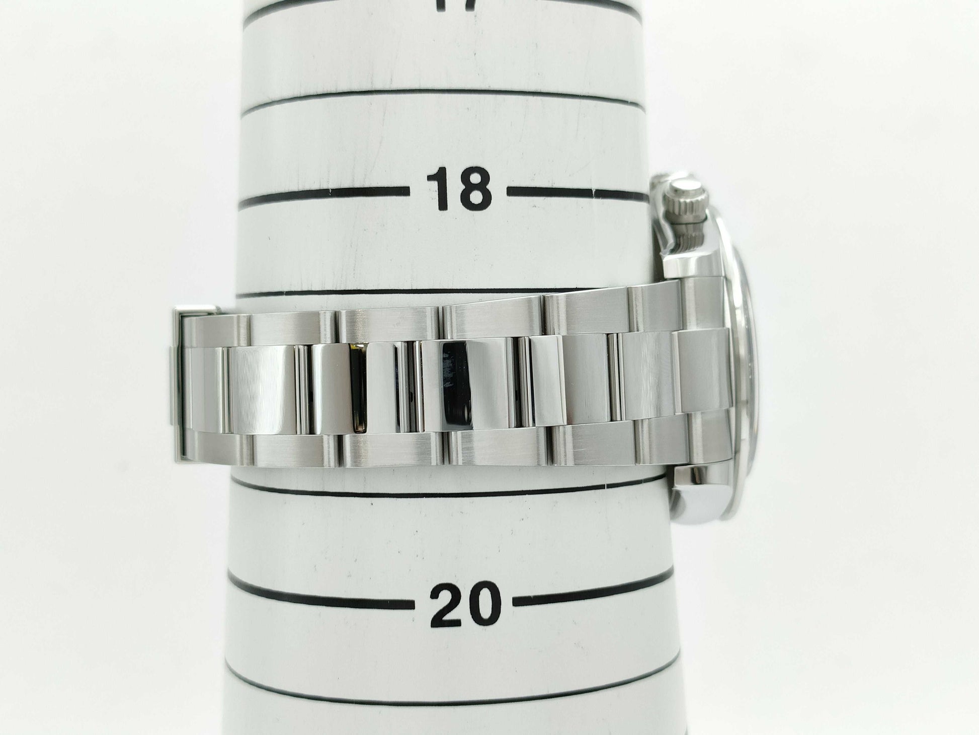 ROLEX 126500LN 7983U8G0 Black Dial Men's Watch
