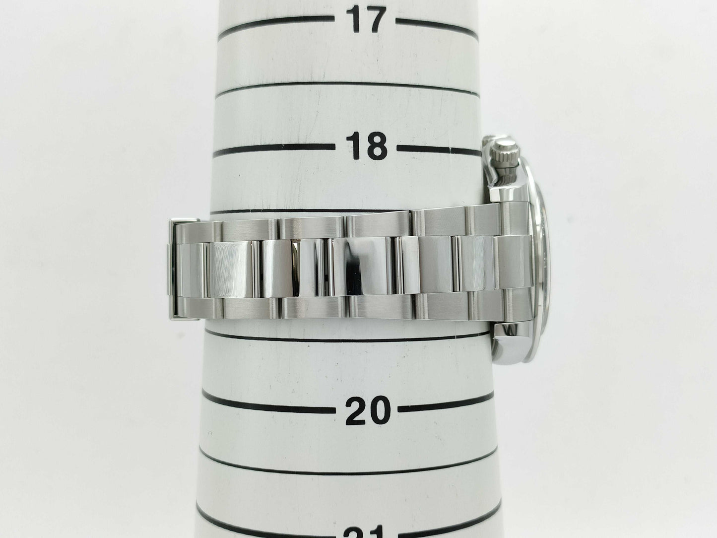 ROLEX 126500LN C9H13869 Black Dial Men's Watch