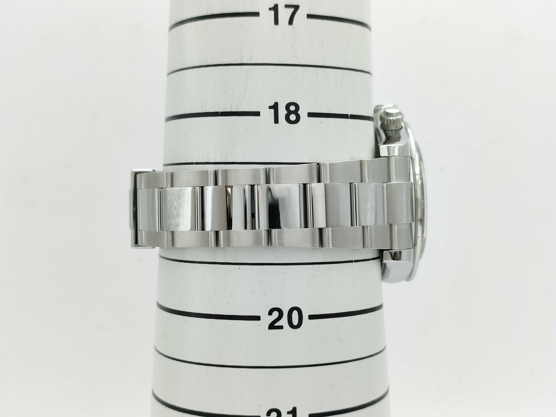 ROLEX 126500LN C9H13869 Black Dial Men's Watch