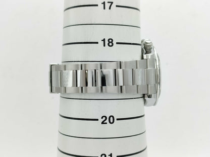 ROLEX 126500LN C9H13869 Black Dial Men's Watch
