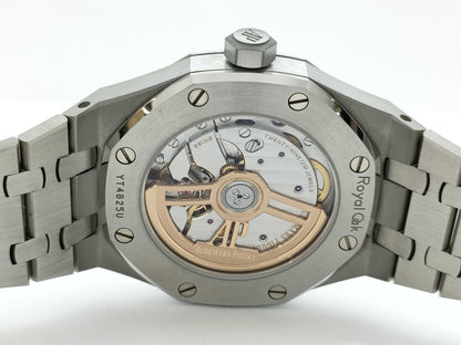 AUDEMARS PIGUET 15550ST.OO.1356ST.07 YT4825U Gray Dial Men's Watch