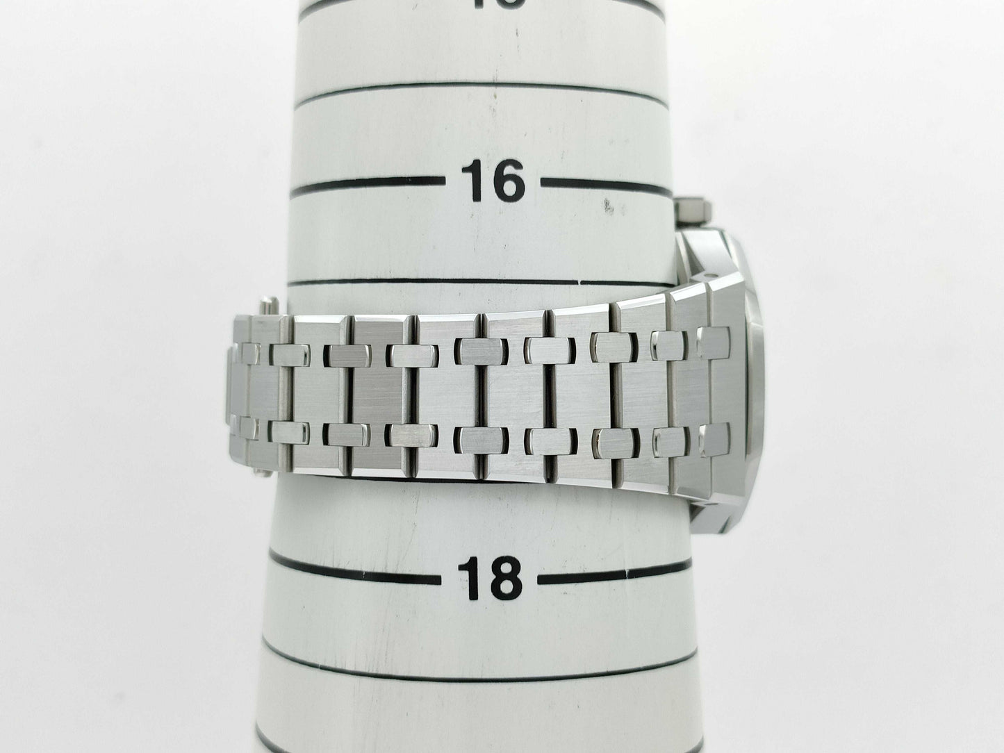 AUDEMARS PIGUET 15550ST.OO.1356ST.07 YT4825U Gray Dial Men's Watch