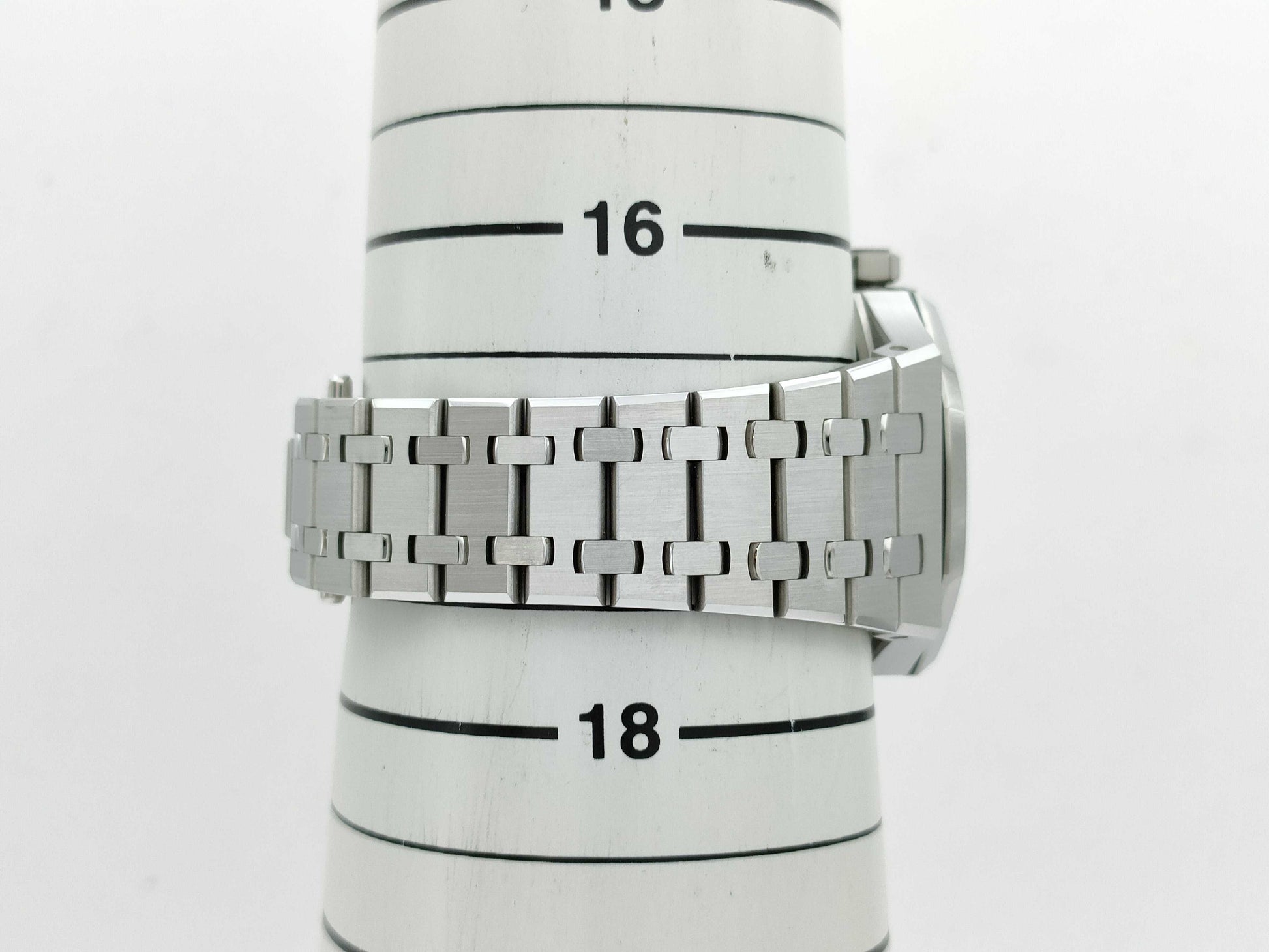 AUDEMARS PIGUET 15550ST.OO.1356ST.07 YT4825U Gray Dial Men's Watch