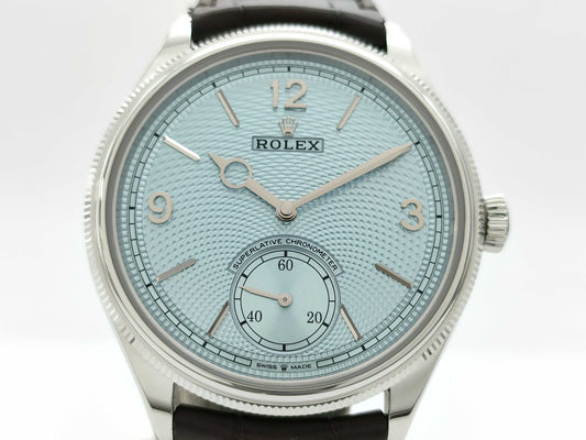 ROLEX 52506 8904Y3H1 Ice Blue Men's Watch