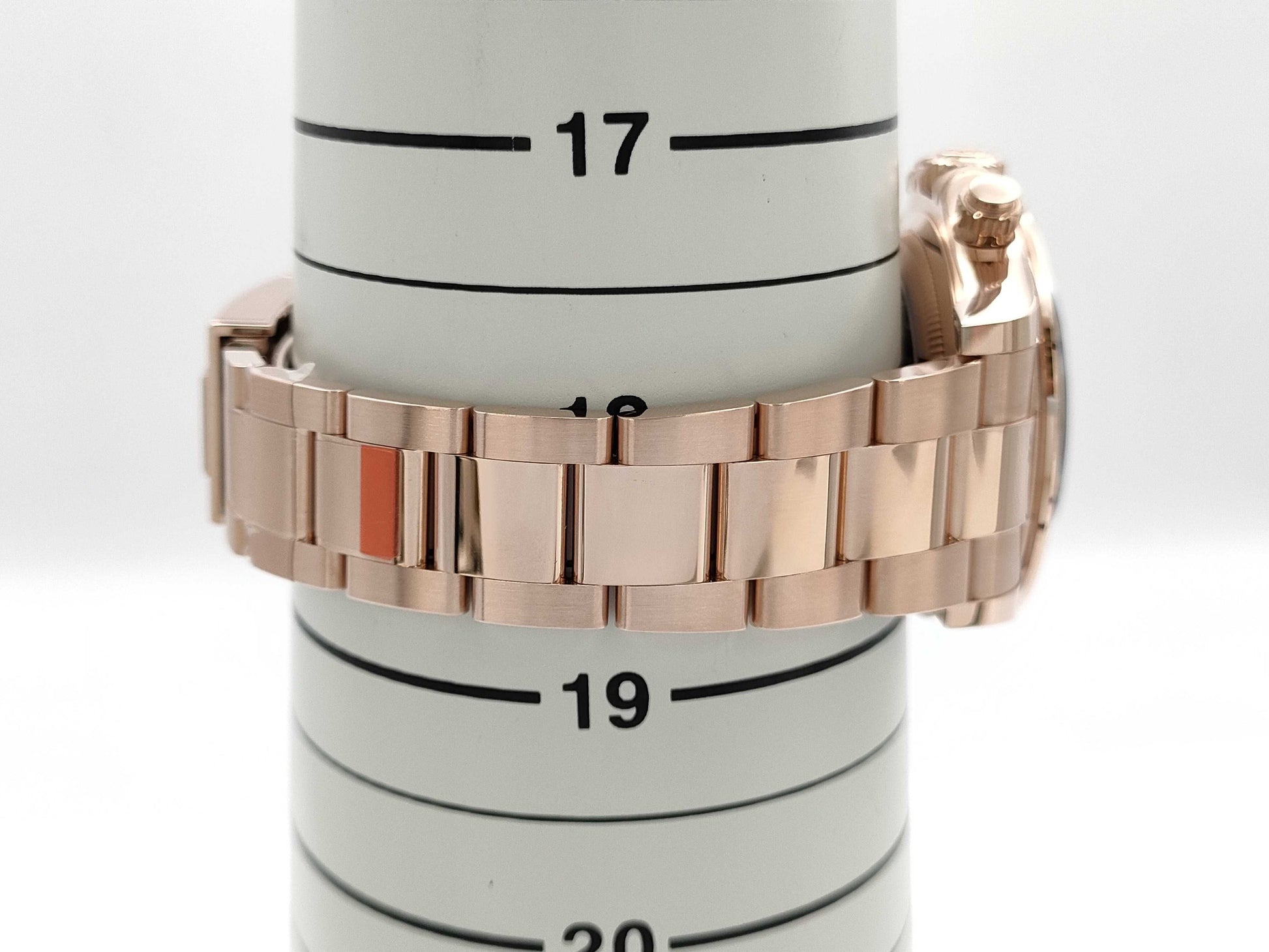 ROLEX 126525LN F075R576 Le Mans Men's Watch