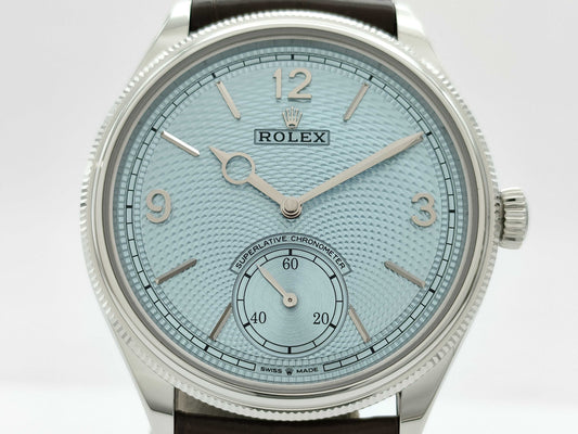 ROLEX 52506 7F058599 Ice Blue Men's Watch