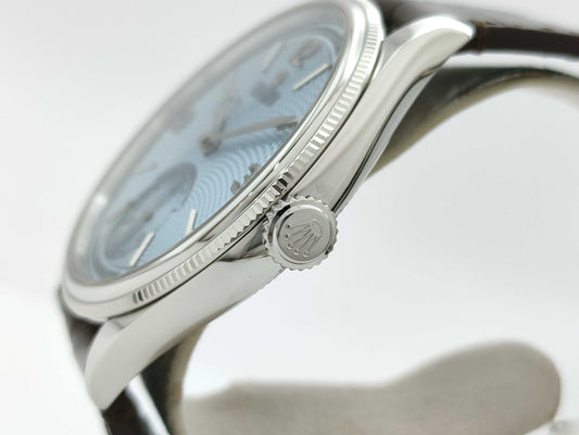 ROLEX 52506 7F058599 Ice Blue Men's Watch