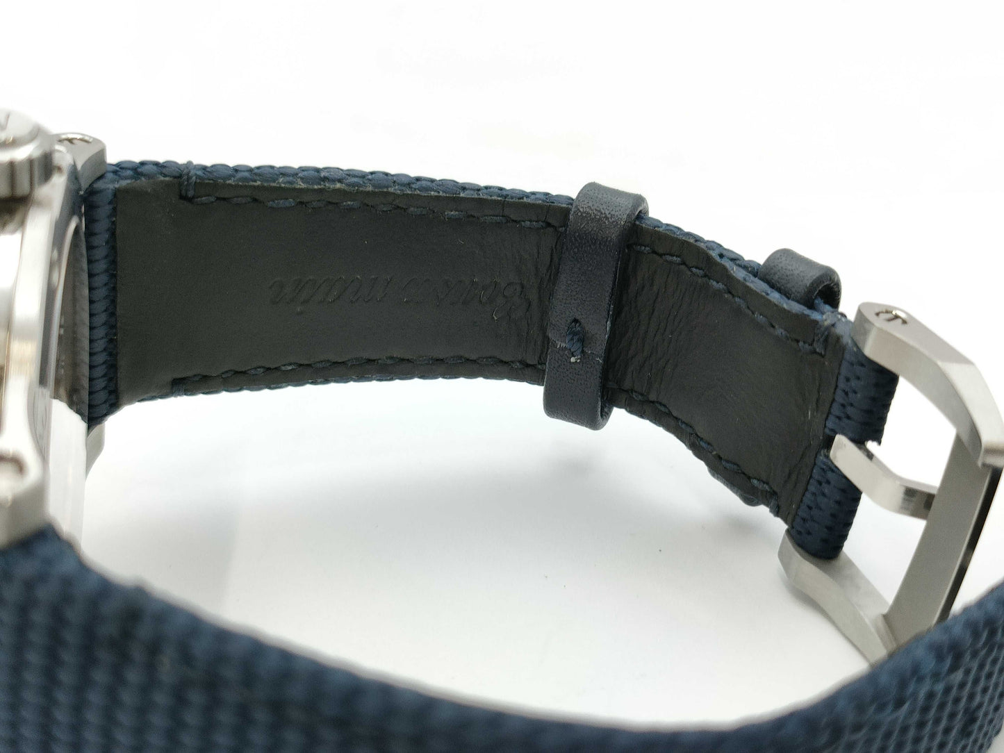 AUDEMARS PIGUET 15210ST.OO.A348KB.01 JP8443A Automatic Blue Dial Men's Watch