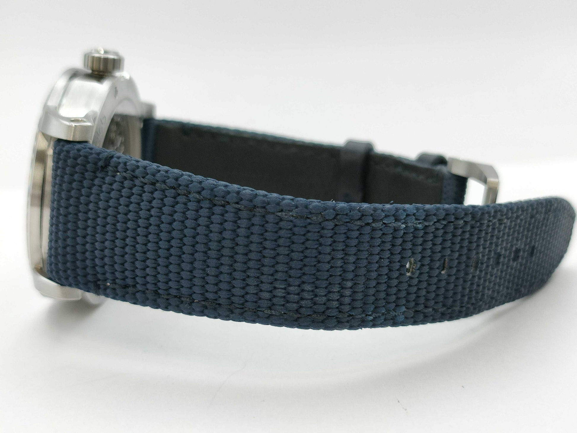 AUDEMARS PIGUET 15210ST.OO.A348KB.01 JP8443A Automatic Blue Dial Men's Watch