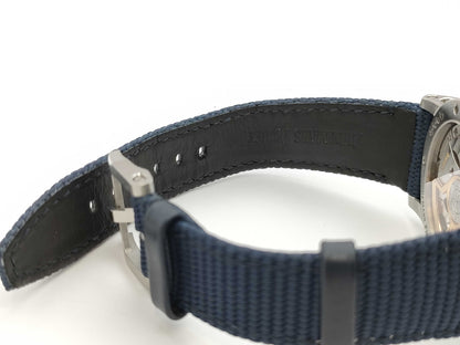AUDEMARS PIGUET 15210ST.OO.A348KB.01 JP8443A Automatic Blue Dial Men's Watch