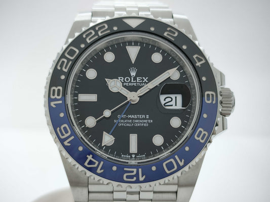 ROLEX 126710BLNR 888R8696 Men's Watch