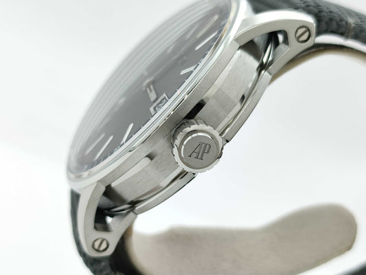 AUDEMARS PIGUET 15210ST.OO.A009KB.01 FM9846G Automatic Gray Dial Men's Watch