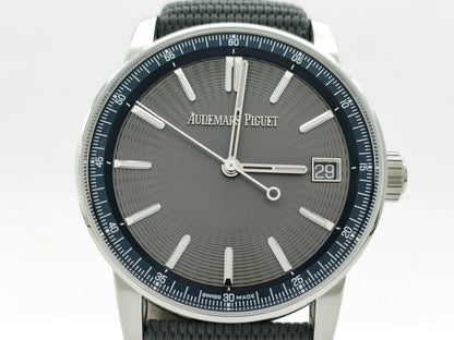 AUDEMARS PIGUET 15210ST.OO.A009KB.01 FM9846G Automatic Gray Dial Men's Watch