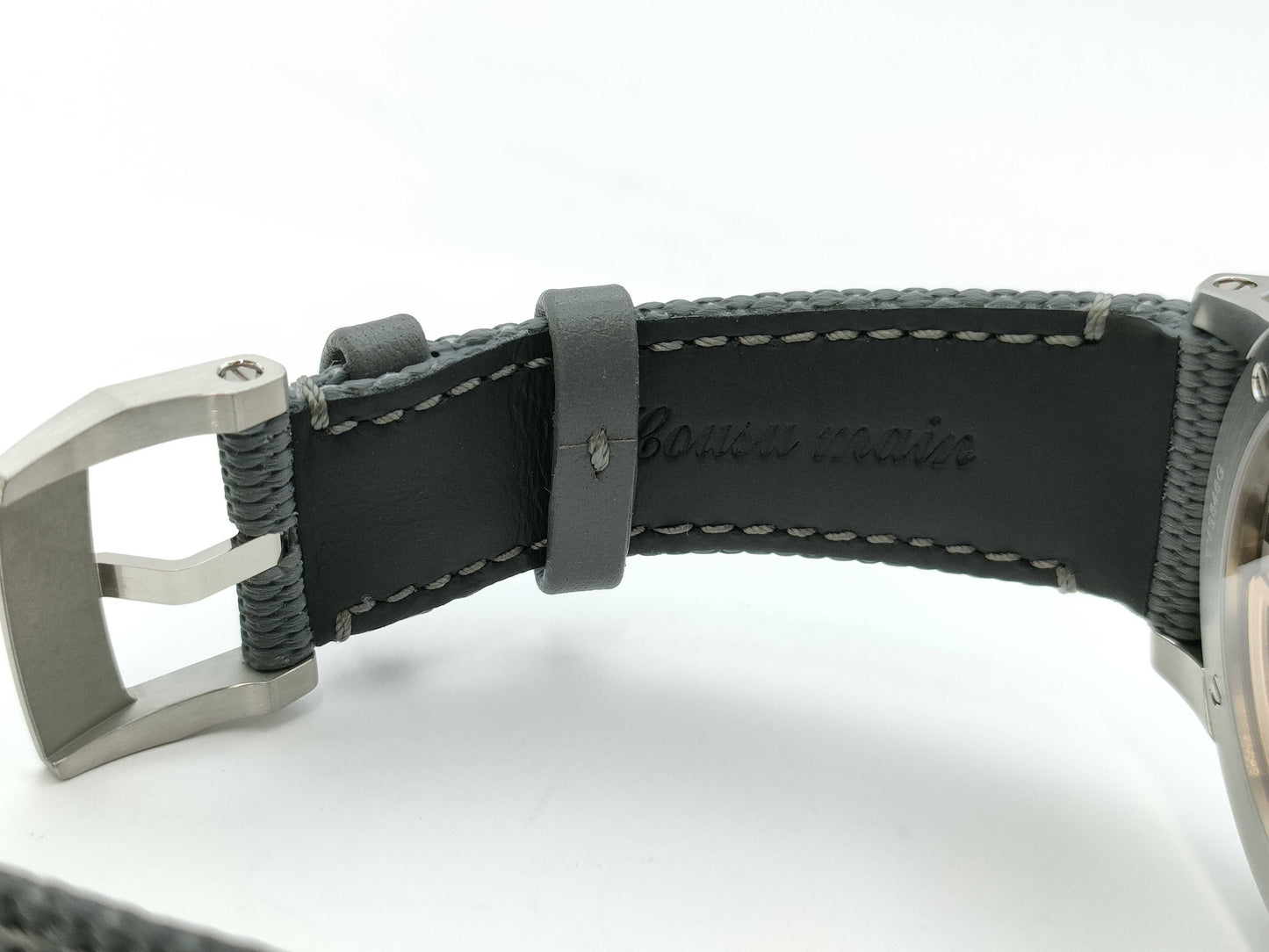 AUDEMARS PIGUET 15210ST.OO.A009KB.01 FM9846G Automatic Gray Dial Men's Watch